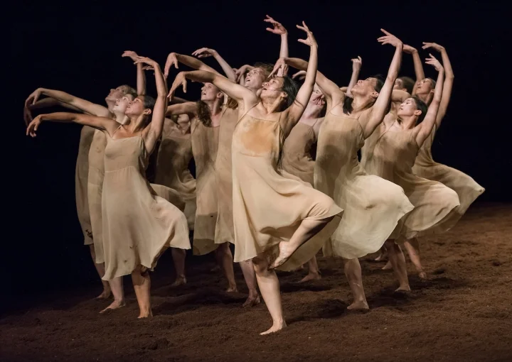 REVIEW: Tanztheater Wuppertal Pina Bausch at BAM — Stage Left